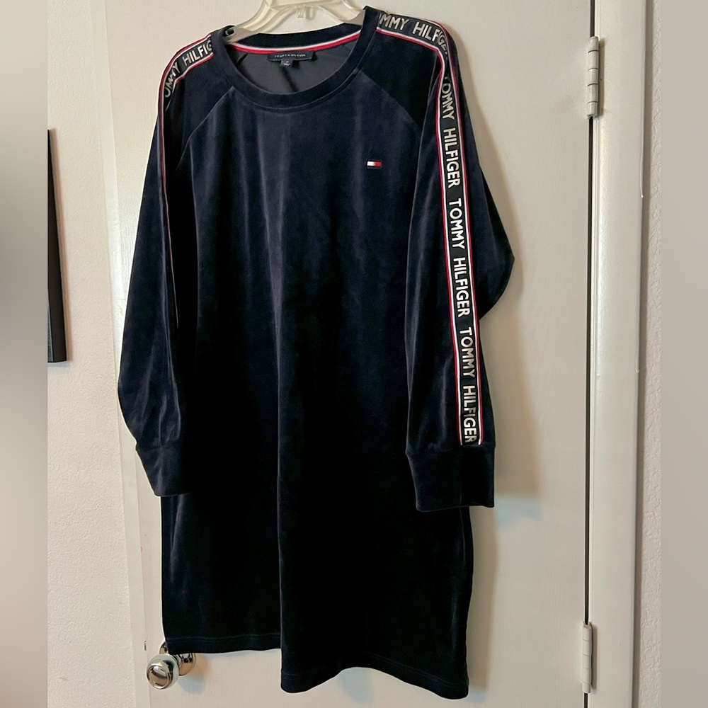 Tommy Hilfiger Velvety Plush Jamma